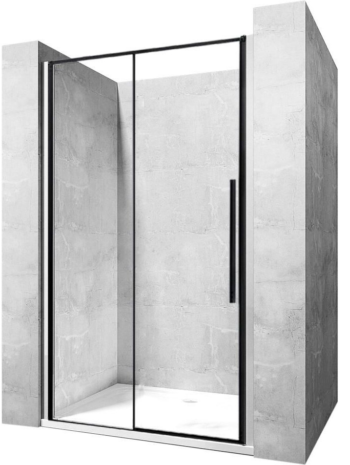 Ціна двері душової кабіни Rea Solar 100x195 (REA-K6512) в Житомирі