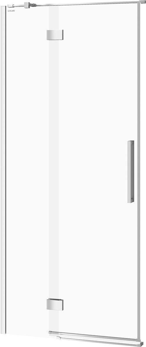 Двері душової кабіни Cersanit Crea S159-005 90x200 в інтернет-магазині, головне фото