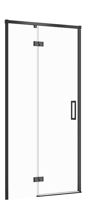 Двері душової кабіни Cersanit Larga S932-129 100х195 в інтернет-магазині, головне фото