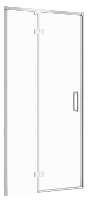 Двері душової кабіни Cersanit Larga S932-121 100х195 в інтернет-магазині, головне фото