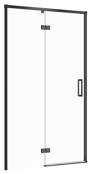 Двері душової кабіни Cersanit Larga S932-130 120х195 в інтернет-магазині, головне фото