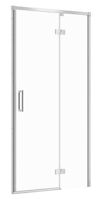 Двері душової кабіни Cersanit Larga S932-117 100х195