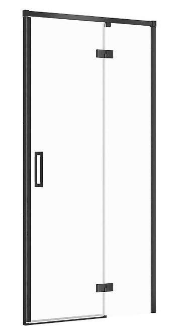 Двері душової кабіни Cersanit Larga S932-125 100х195 в інтернет-магазині, головне фото