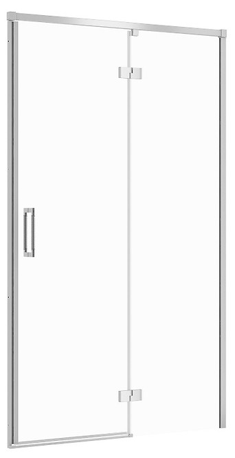 Двері душової кабіни Cersanit Larga S932-118 120х195 в інтернет-магазині, головне фото