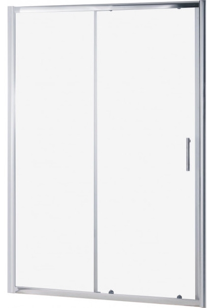 Ціна двері душової кабіни RJ 120RZ080 120x185 в Житомирі