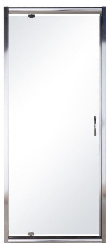 Двері душової кабіни Eger 599-150-80(h) 80x195 в інтернет-магазині, головне фото