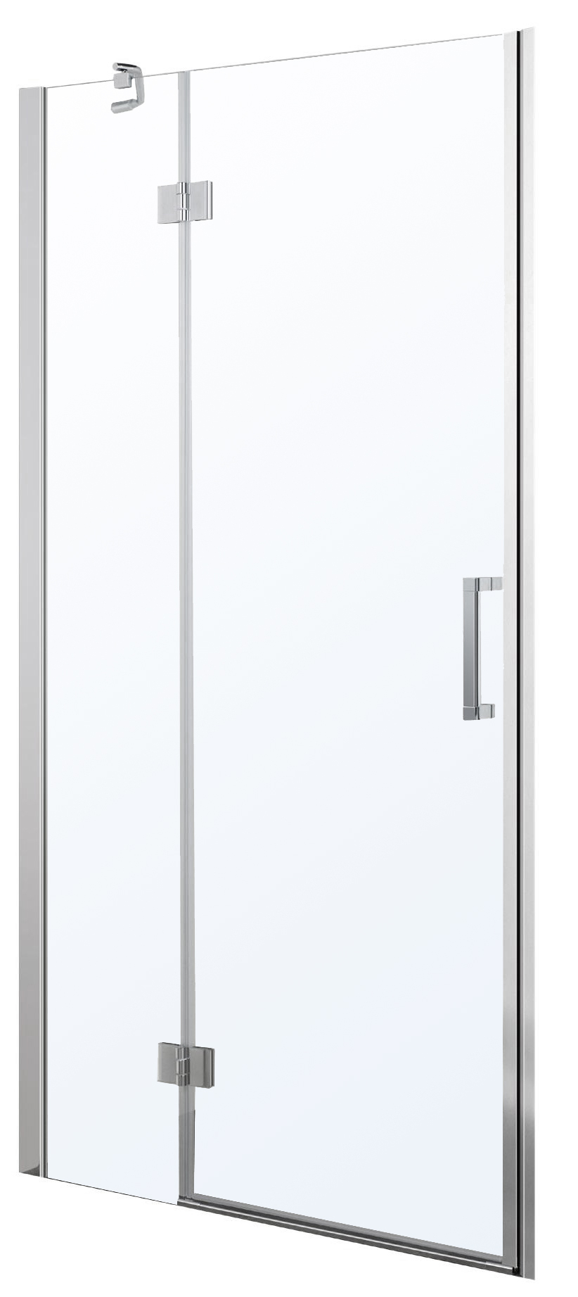 Двері душової кабіни Eger 599-701(h) 100x195