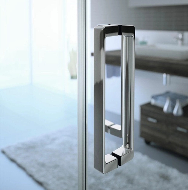 Двері душової кабіни Huppe Classics 2 800x2000 (C23004.069.321) ціна 57254 грн - фотографія 2