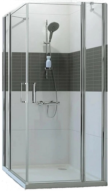 Двері душової кабіни Huppe Classics 2 800x2000 (C23004.069.321) в інтернет-магазині, головне фото