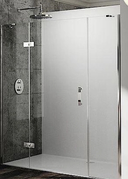 Двері душової кабіни Huppe Solva 1500x2000 (ST1505.092.322)