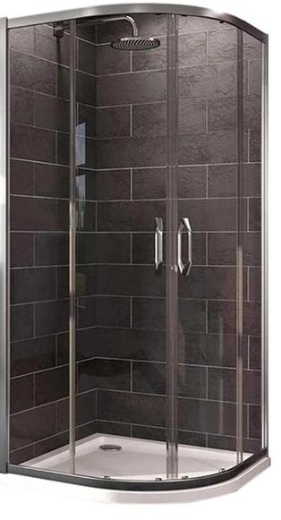 Двері душової кабіни Huppe X1 Flex 800x800 (140601.069.322) в інтернет-магазині, головне фото