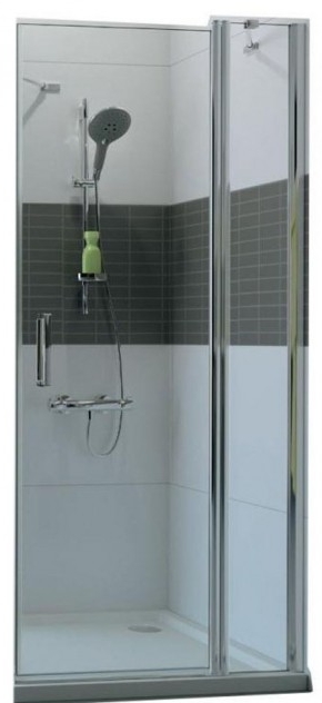 Двері душової кабіни Huppe Classics 2 800x1900 (C23101.069.321) в інтернет-магазині, головне фото