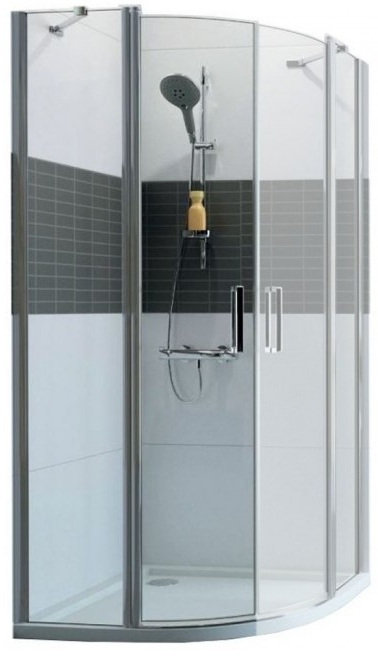 Двері душової кабіни Huppe Classics 2 800x1900 (C24001.069.321) в інтернет-магазині, головне фото