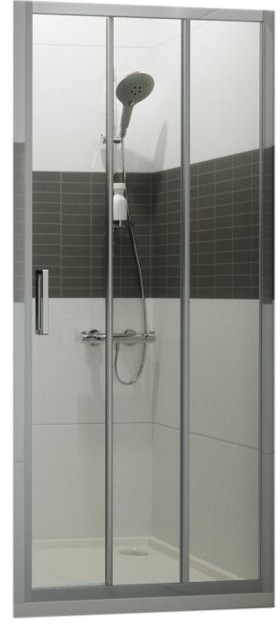 Двері душової кабіни Huppe Classics 2 800x1900 (C20301.069.321)