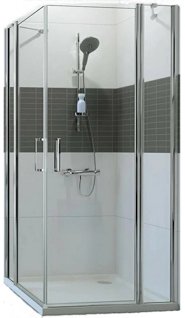 Двері душової кабіни Huppe Classics 2 900x2000 (C23005.069.321) в інтернет-магазині, головне фото