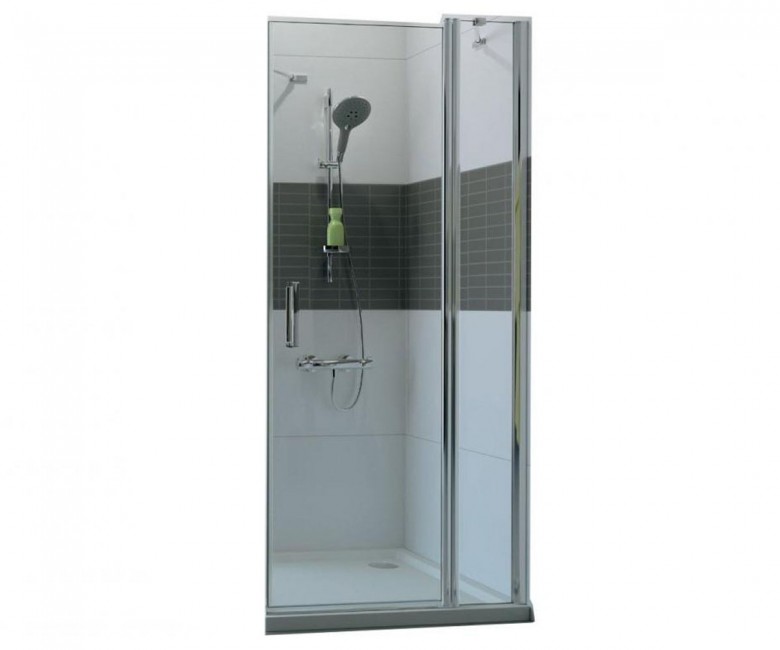 Двері душової кабіни Huppe Classics 2 1000x2000 (C23206.069.321) в інтернет-магазині, головне фото