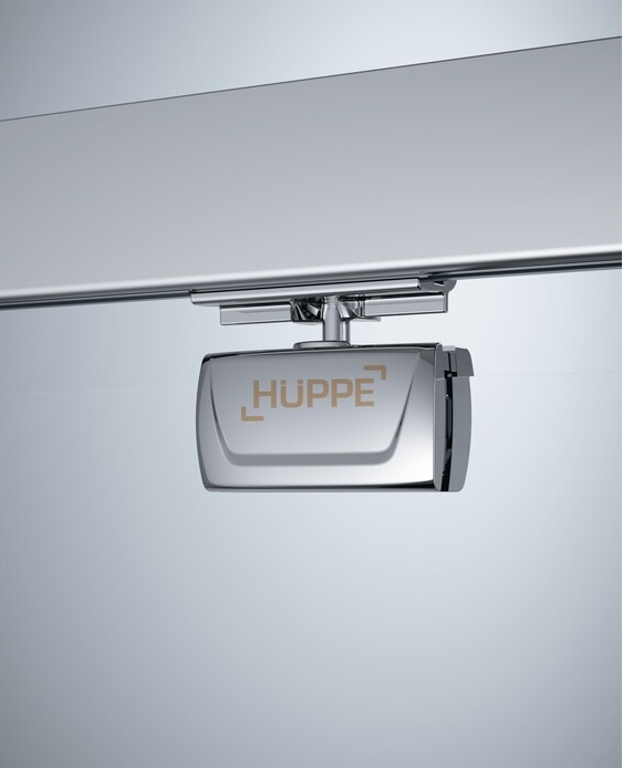 Двери душевой кабины Huppe X1 1000x1900 (140705.069.322) цена 0 грн - фотография 2