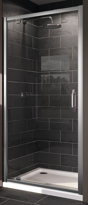 Двері душової кабіни Huppe X1 1000x1900 (140705.069.322) в інтернет-магазині, головне фото