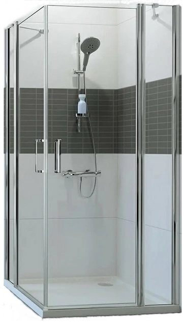 Двері душової кабіни Huppe Classics 2 900x1900 (C23002.069.321) в інтернет-магазині, головне фото