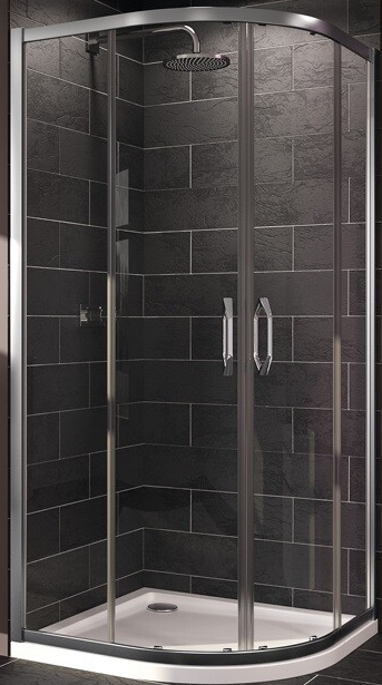 Двері душової кабіни Huppe Diamond 800x2000 (X10618.069.322) в інтернет-магазині, головне фото