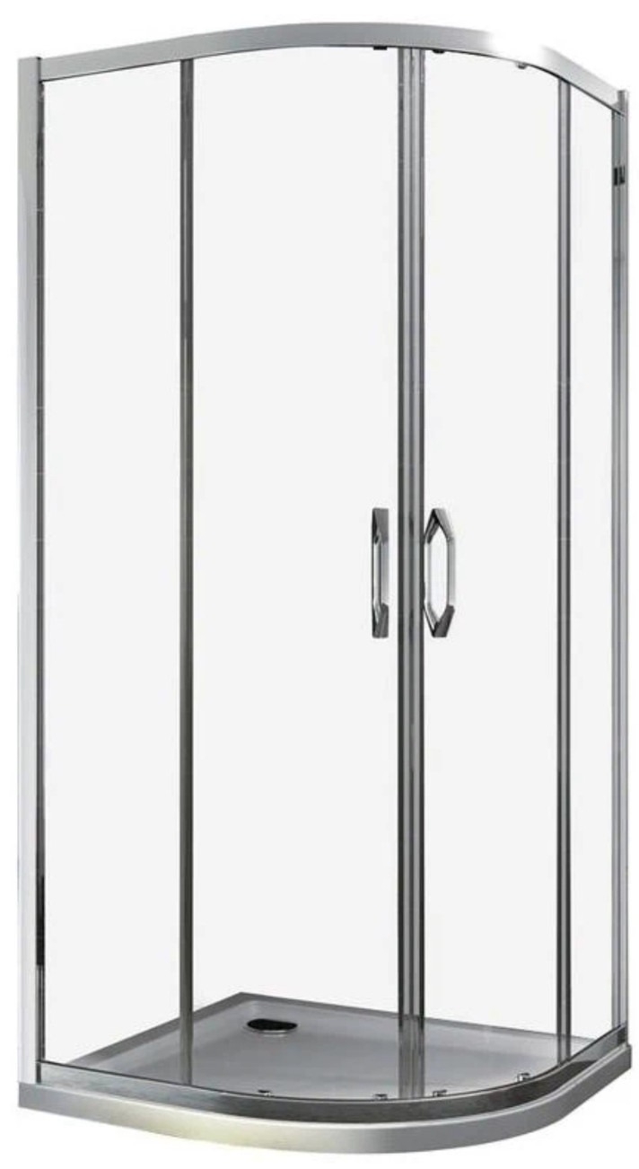 Двері душової кабіни Huppe X1 Flex 900x900 (140602.069.322) в інтернет-магазині, головне фото