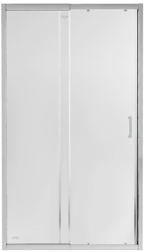 Двері душової кабіни Q-tap Taurus CRM2011-12.C6 110-120x185 в інтернет-магазині, головне фото