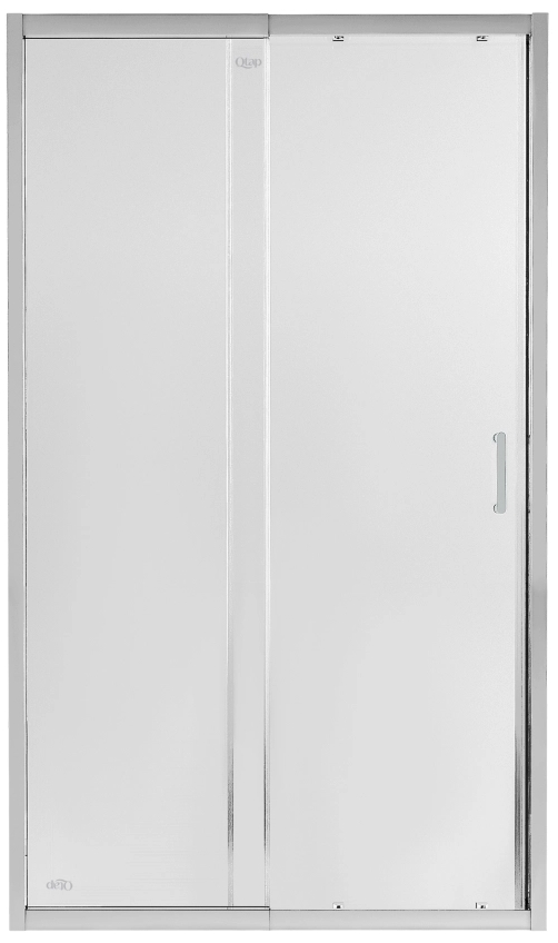 Двері душової кабіни Q-tap Taurus CRM2012-13.C6 120-130x185 в інтернет-магазині, головне фото