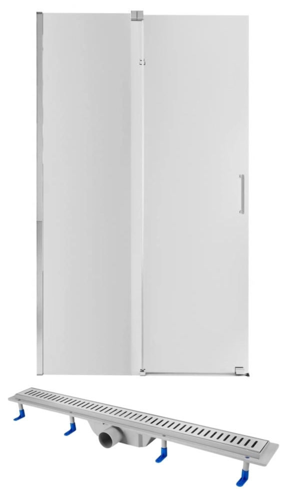 Q-tap Walk-In GLIDE GLICRM2012C8 120x190