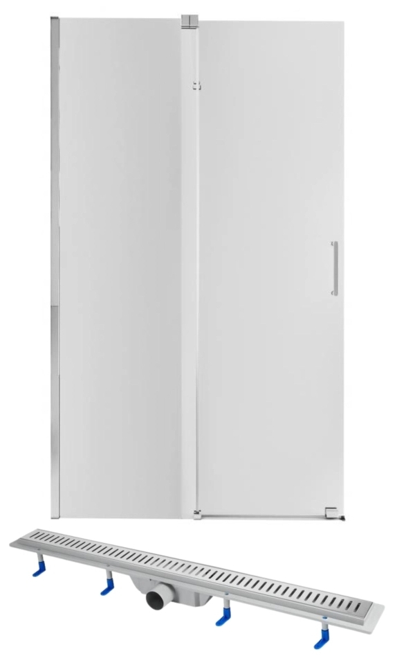 Q-tap 16 Walk-In GLIDE, 120x190