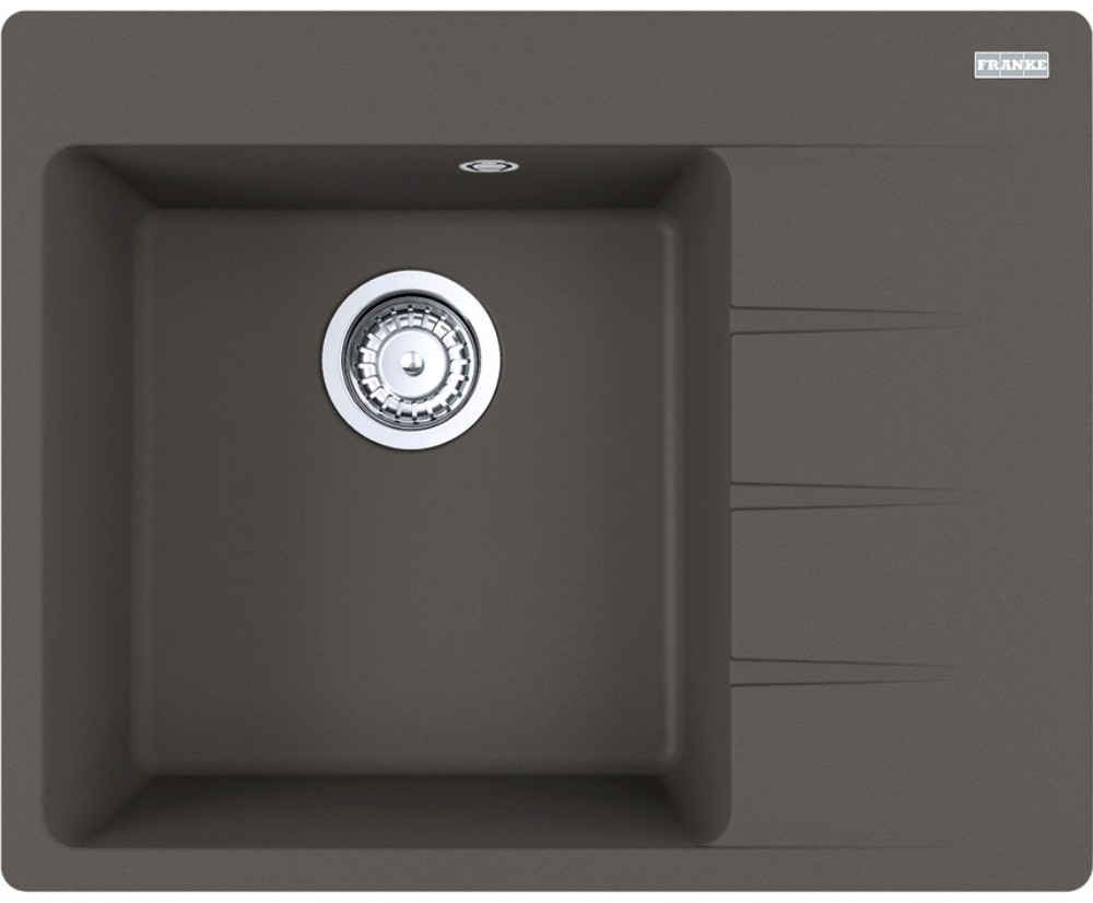 Кухонна мийка з фраграніту Franke Centro CNG 611-62 TL (114.0716.712)