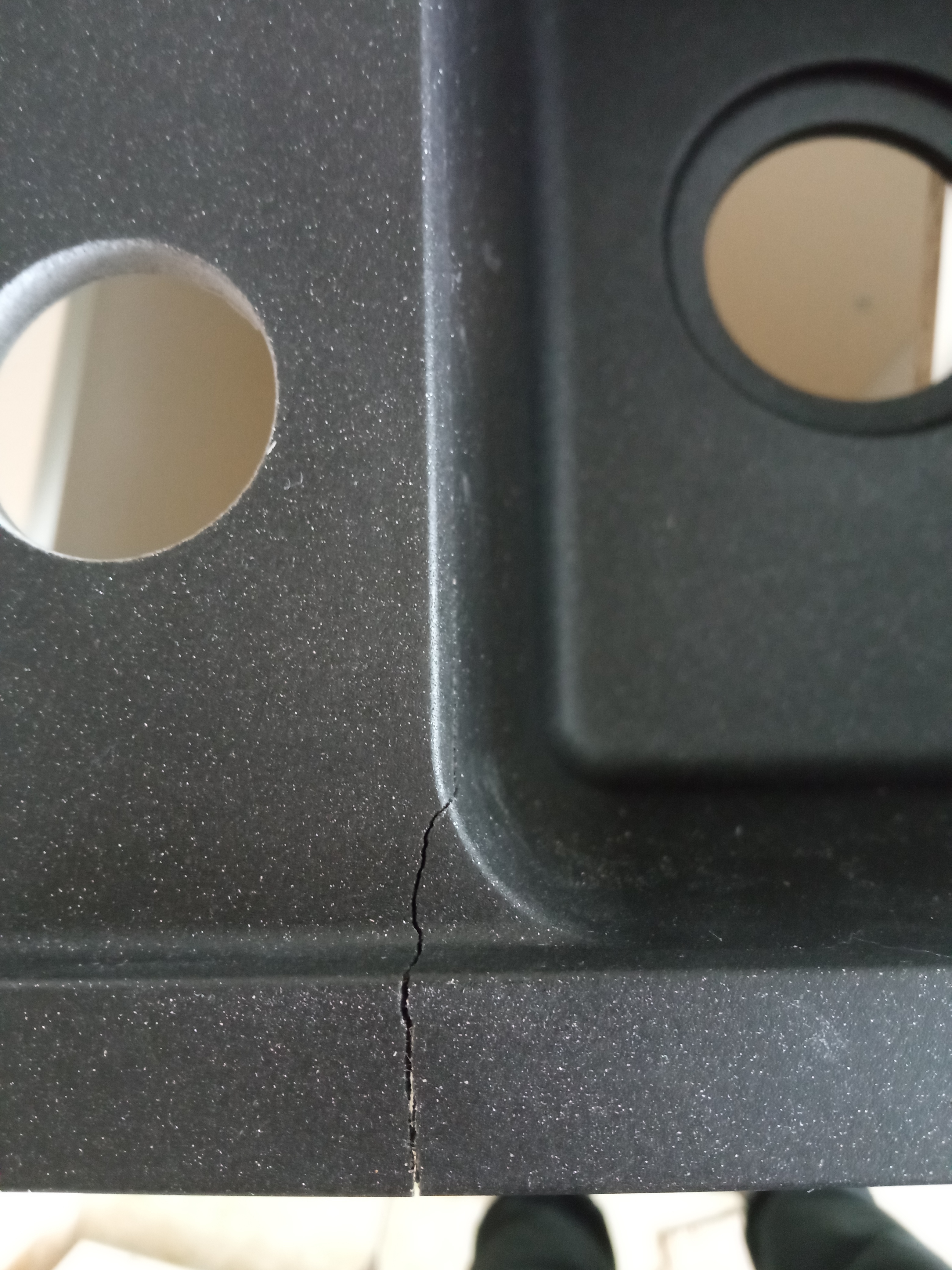 Фото №2 от покупателя Оксана Мельничук к товару Кухонная мойка