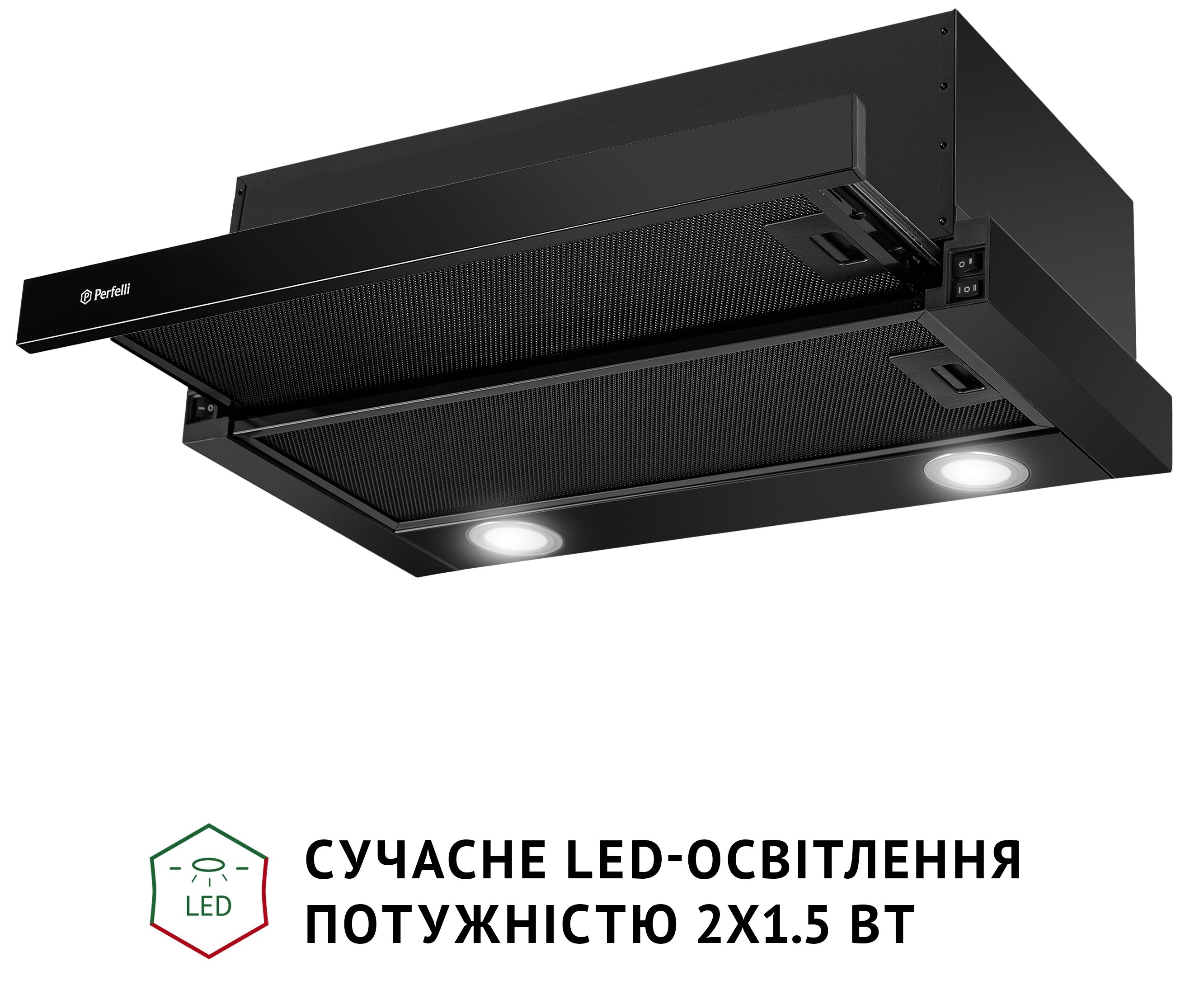 продаємо Perfelli TL 6622 Full BL 1000 LED в Україні - фото 4