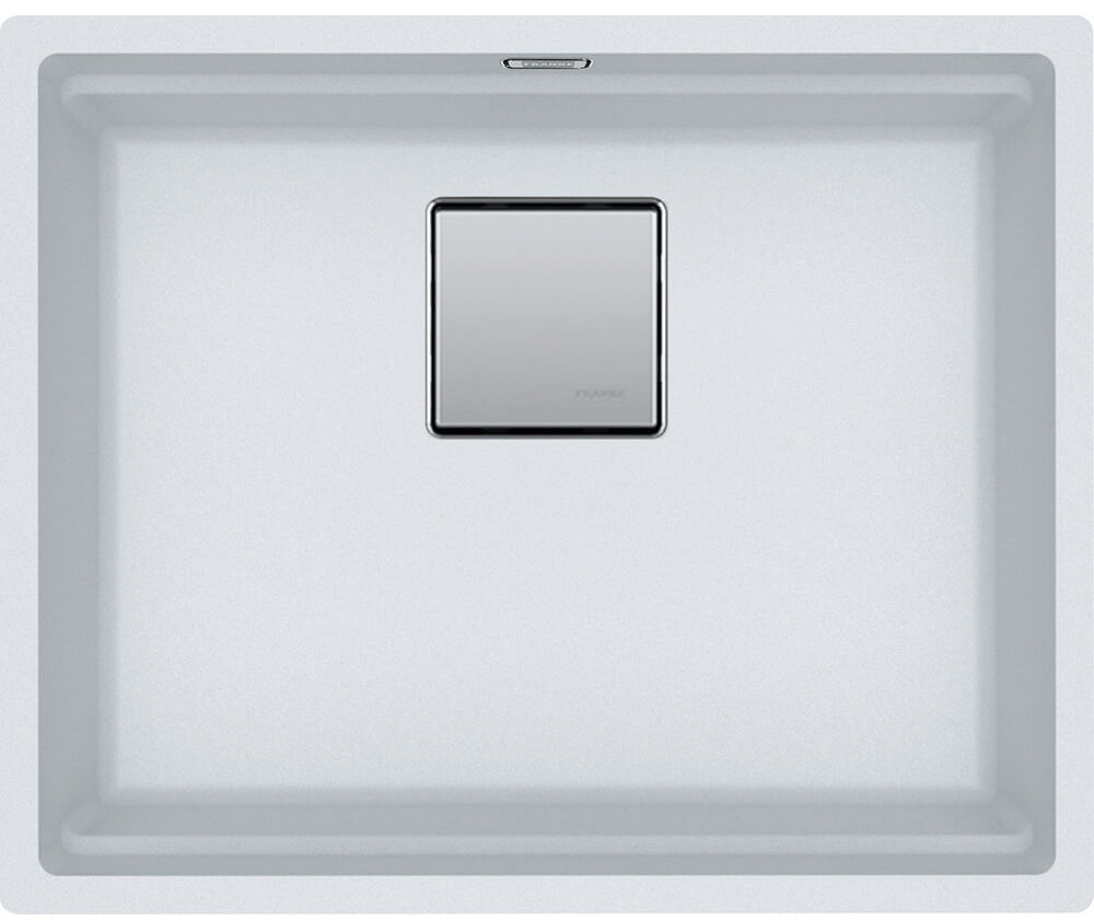 Кухонна мийка ширина 560 мм Franke KUBUS 2 KNG 110-52 (125.0517.046) 