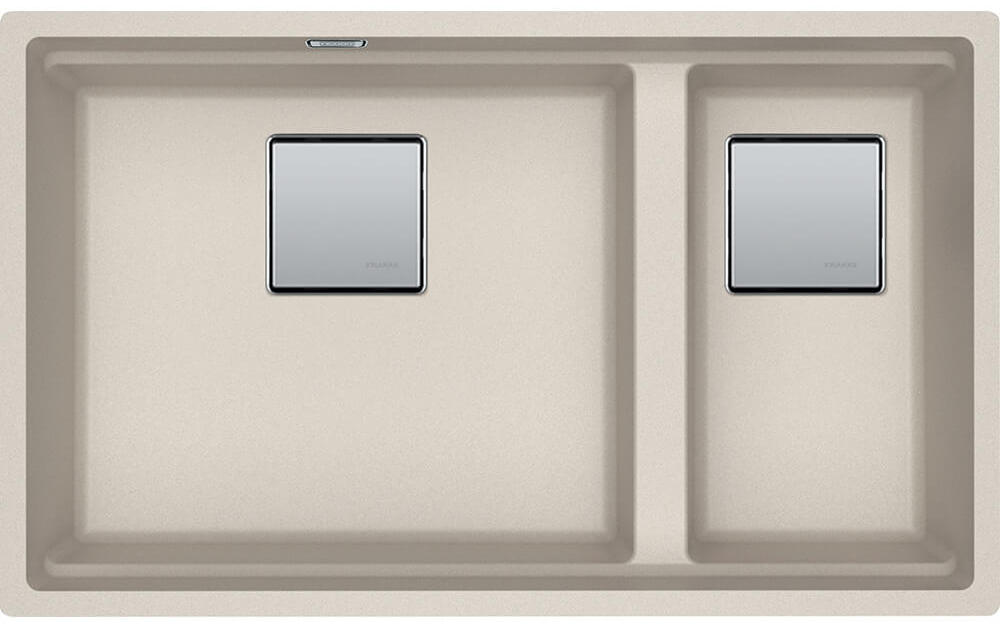 Кухонна мийка Franke KUBUS 2 KNG 120 (125.0517.109) в інтернет-магазині, головне фото