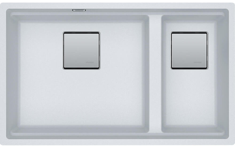Кухонна мийка з фраграніту Franke KUBUS 2 KNG 120 (125.0517.124)