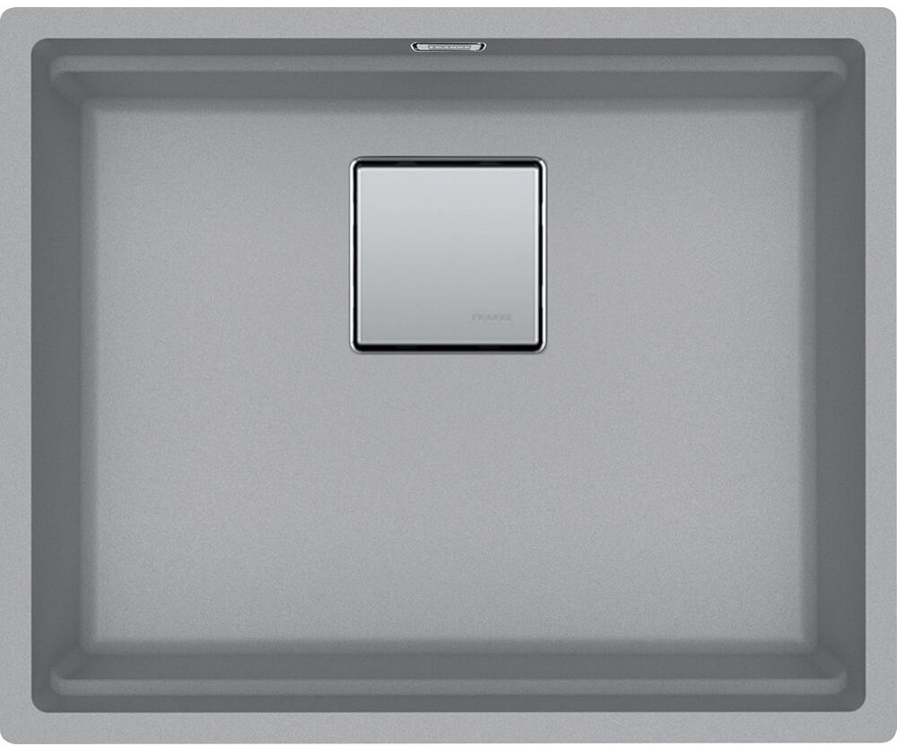 Кухонна мийка ширина 560 мм Franke KUBUS 2 KNG 110-52 (125.0576.309)