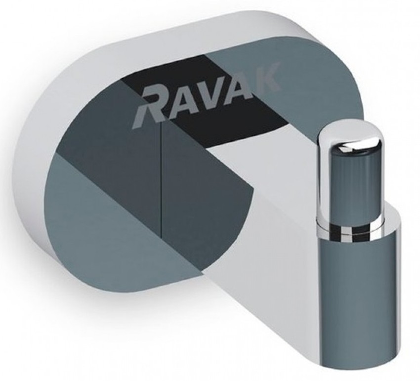 Гачок Ravak Chrome CR 110.00 (X07P320) в інтернет-магазині, головне фото