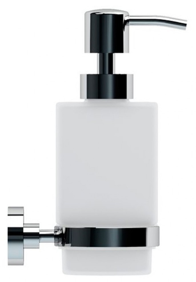 Дозатор жидкого мыла Ravak Chrome CR 231 (X07P223) цена 2150.00 грн - фотография 2
