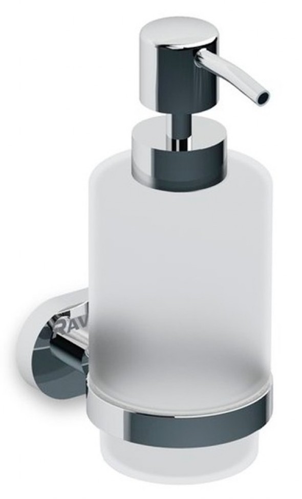 Дозатор жидкого мыла Ravak Chrome CR 231 (X07P223) в интернет-магазине, главное фото