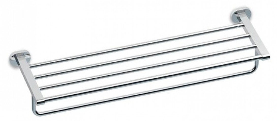 Полиця з тримачем для рушників Ravak Chrome CR 330 (X07P194) в інтернет-магазині, головне фото