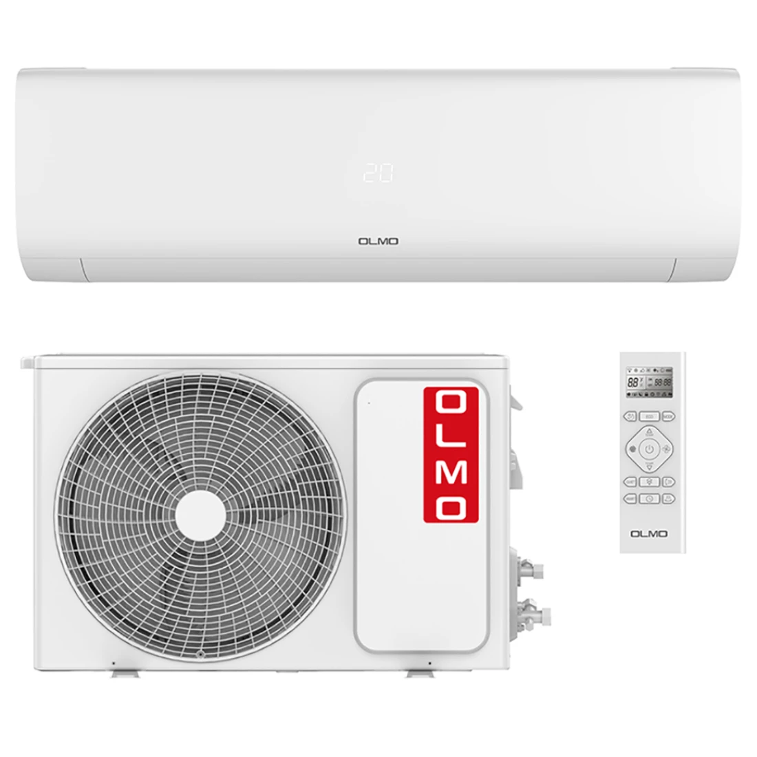 Olmo Edge Deluxe Inverter OSH-07FRH3