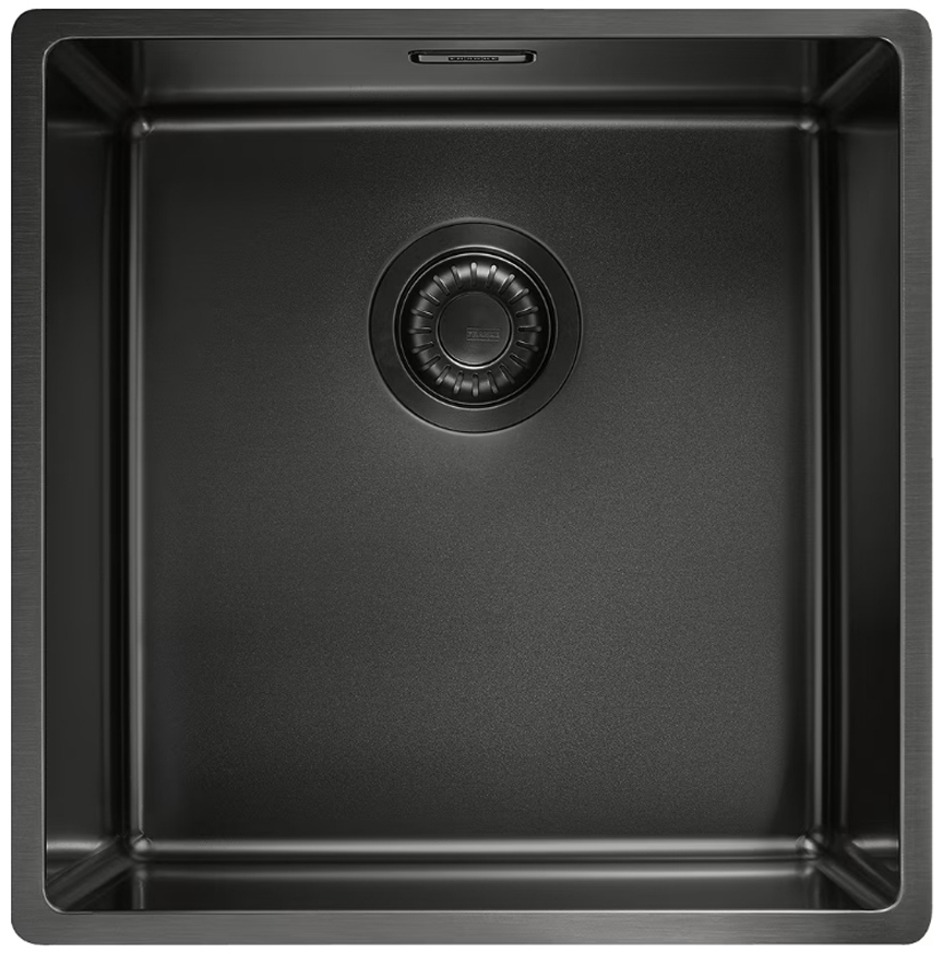 Кухонная мойка ширина 440 мм Franke Box BXM 210 / 110-40 (127.0650.362)