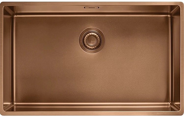 Характеристики кухонная мойка медная Franke Box BXM 210 / 110-68 (127.0662.644)