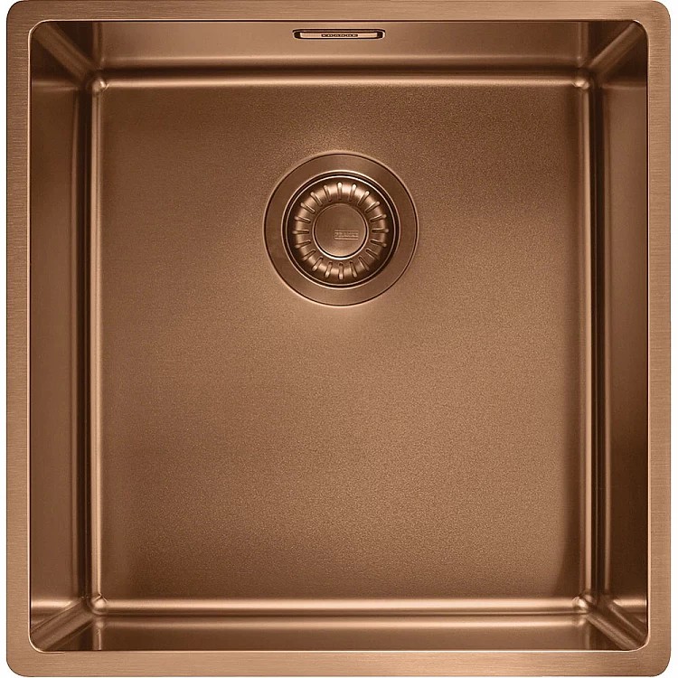 Кухонная мойка ширина 440 мм Franke Box BXM 210 / 110-40 (127.0662.649)