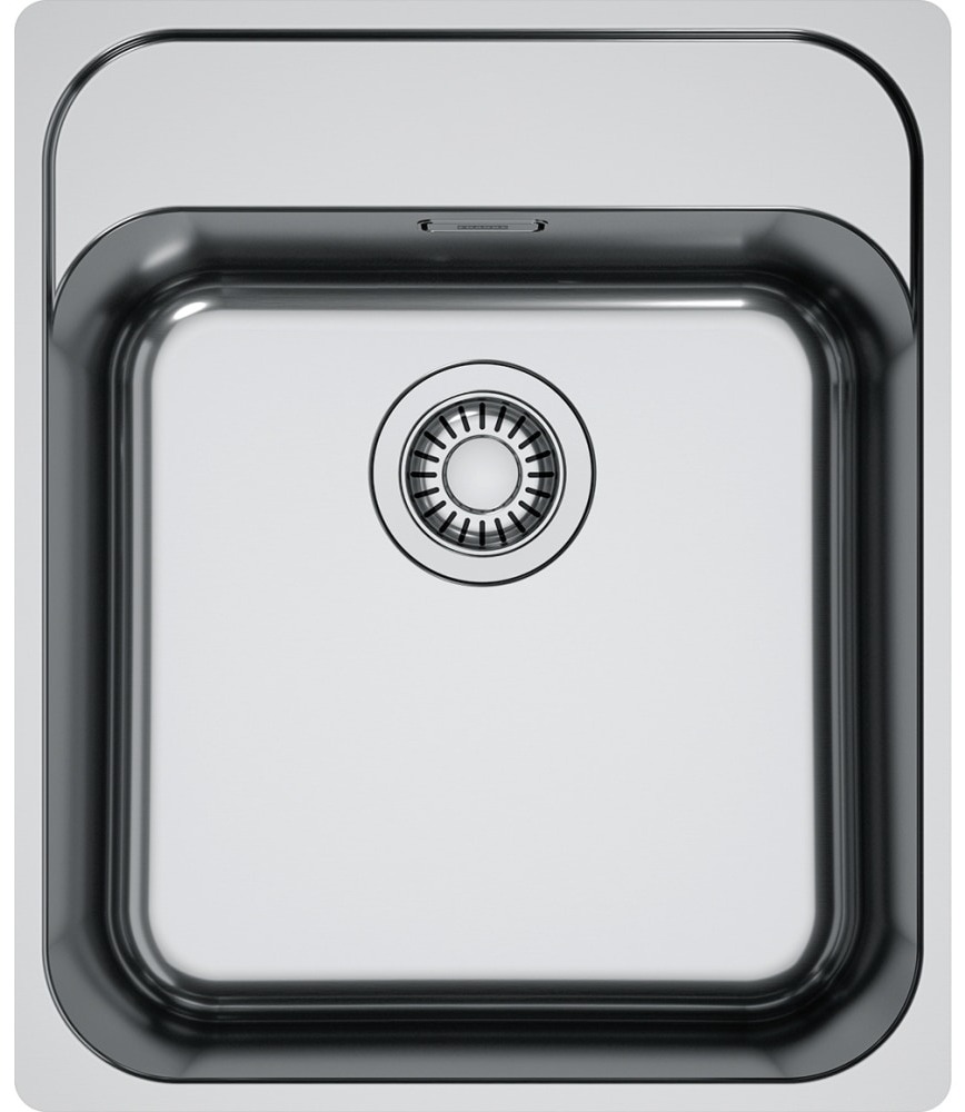 Характеристики кухонна мийка Franke Smart SRX 210-40 TL (127.0703.298)