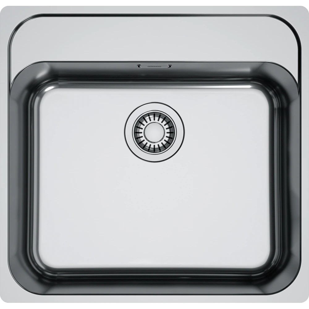 Характеристики кухонная мойка ширина 530 мм Franke Smart SRX 210-50 TL (127.0703.299) 