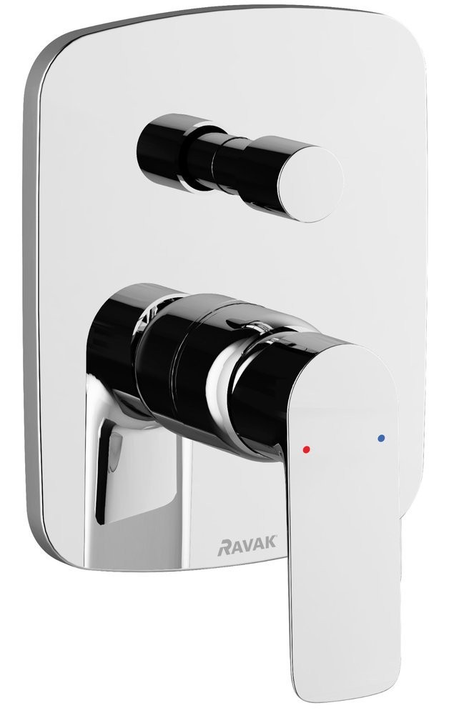 Змішувач Ravak прихованого монтажу Ravak Classic CL 065.00 (X070088)