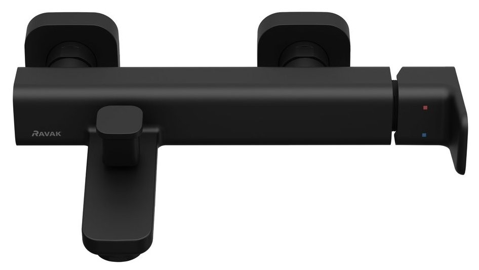 Ravak 10° Free black TD F 022.20/150 (X070152)