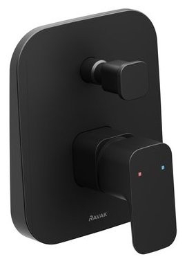 Ravak 10° Free black TD F 061.20 (X070156)