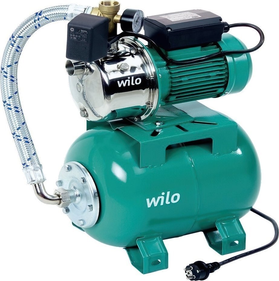 Насос з гідроакумулятором Wilo HWJ 201 (2003757)